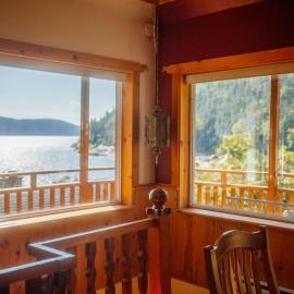 Regard sur le Fjord, hotel in Sainte-Rose-du-Nord