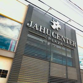 Jahu Center Plaza Flats, hotel in Jaú