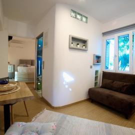 Merovigli Suites, ξενοδοχείο στον Μέριχα