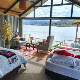 INTI UTA titicaca, hotel u gradu Puno