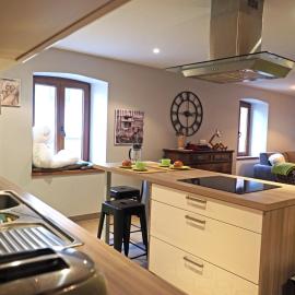 Loft à colombages "1789" - 80m2