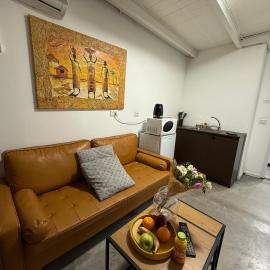 Young Florentine Loft