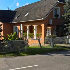 Cseppkő Panzió, hotel i Abaliget