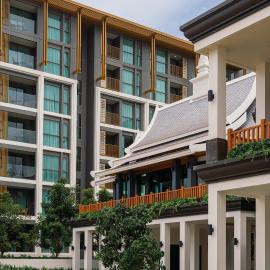 The Ozone Residences Bangtao Beach 1Bdr