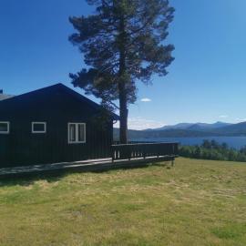 Åsrud seter i Jotunheimen, hotel di Randsverk