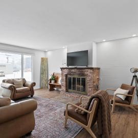 Cornwall में, होटल Perfect Group Stay in Cornwall 3 Bedroom and Theater Room