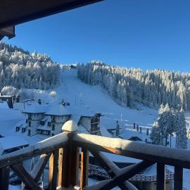 Privatni apartman U532 - u sklopu hotela Vučko Jahorina