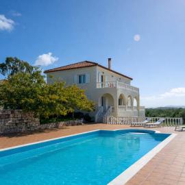 Villa Aether Methoni