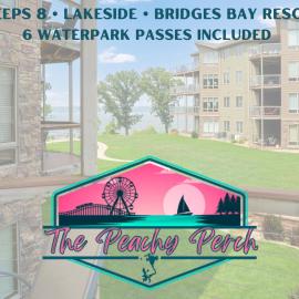 Bridges Bay Resort Coronado building 200, Hotel in Arnolds Park