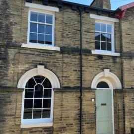 Characterful Grade II listed Victorian Terrace