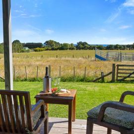 Weld Cottage - Sustainable lifestyle property, hotell sihtkohas New Plymouth