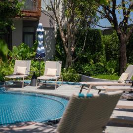 Lovely 2 Bdr Canvas BangTao, hotel in Laguna Phuket