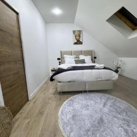 Beauvais में, होटल Lilas House