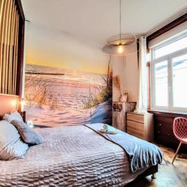 Dunes Beach 2, Bright ground floor studio