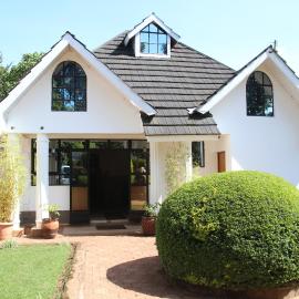 Sahara Gardens-Kericho, hotel in Kericho