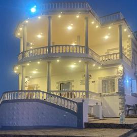 Duplex Villa 4 rooms, hotel in Marsa Matruh