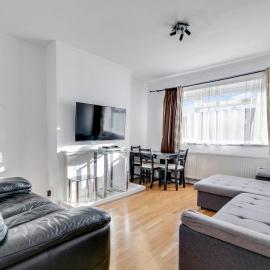 Cosy London apartment