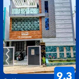 Elite Resort - Family-Friendly Award Winning Resort - NO ALCOHOL & NO SMOKING, hotel in Yelagiri