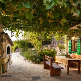 Holiday Home Alegra, hotel i Podgora