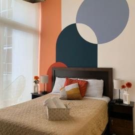 Narama 1 - Apartamento cerca del aeropuerto - Zona 13 de la Ciudad de Guatemala, hotel in Estación Pamplona