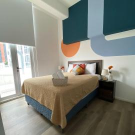 Narama 1 - Apartamento con vista al Aeropuerto - Zona 13 de la Ciudad de Guatemala