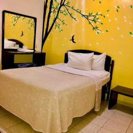 Asunción Nochixtlán में, होटल Hotel MERLI
