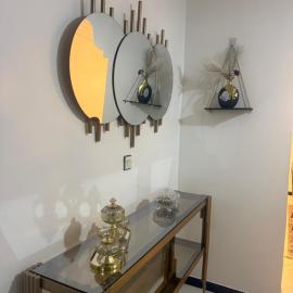 Nouvel appartement dans le quartier central très agréable à proximité de tous les services