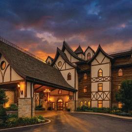 Dellshire Resort: Wisconsin Dells şehrinde bir otel