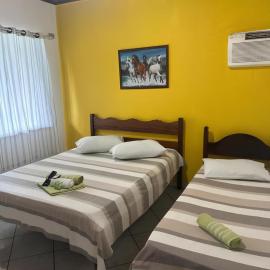 POUSADA PANDORA PARATY NOVIDADE Conforto, localização e tranquilidade em Paraty, hotel u gradu Parati