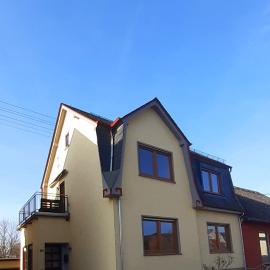 Haus am Bach، فندق في Miehlen