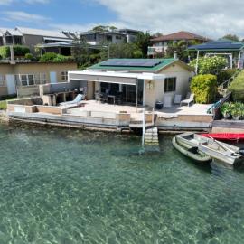 Riverside Cottage Minnamurra