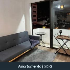 Petápolis 2 - Apartamento en el centro de la ciudad - Zona 12 de la Ciudad de Guatemala