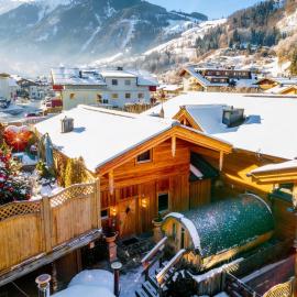 Adventure Lodge Kaprun, hotel a Kaprun