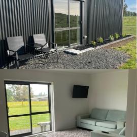 Rural Guest Studio, хотел в Kihikihi