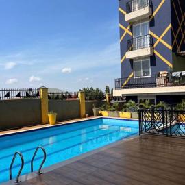 Two bedroom Apartment in Najera 1 Kampala Uganda
