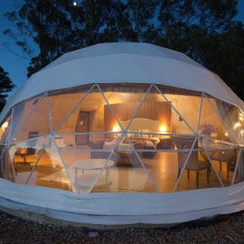One life Glamping Tent、Rawsonのホテル