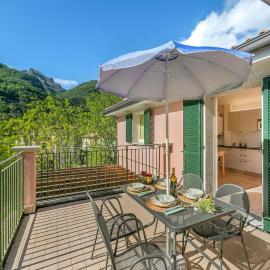 Studio in Porlezza am Luganersee