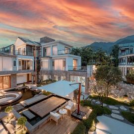 Dali Shanshuijian No.5 Courtyard Villa Garden Resort Hotel, hotel Tali óvárosában