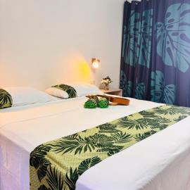 Airport Pamatai Studio, hotel en Faaa