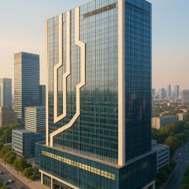 SSAW Boutique Hotel Ningbo CBD - Family Friendly & Business Travel, hotel a Ningbo