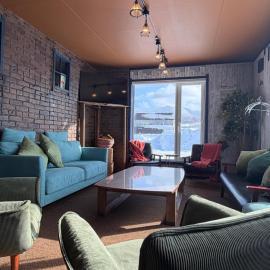 ルスツリゾート車5分大人数向け貸別荘RusutsuSkiStay111BBQ無料貸し出し花火OK