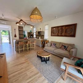 Paea में, होटल Te mana Dream apartment