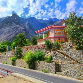 Hikal Guest House, hotel em Gilgit