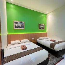 The Cabin Tugu Hostel, ξενοδοχείο στη Γιογκιακάρτα