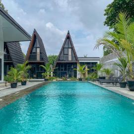 The Lavana Astungkara – hotel w mieście Beran-kidul