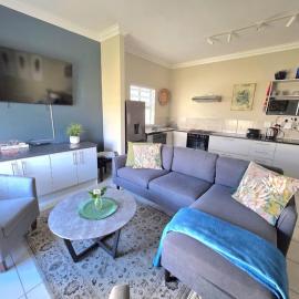 2 Bedroom house at Tweespruit - Pet friendly