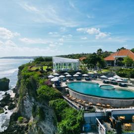 Blue Point Resort and Spa, hotel i Uluwatu