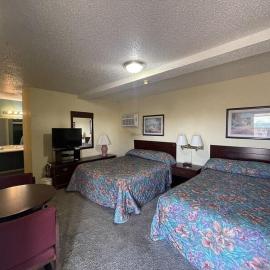Cherokee Inn, hotel in Cherokee