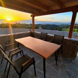 Glyki Canyon Bungalow, hotel em Antimácheia