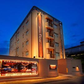 Hotel FLOW, hotel em Misato